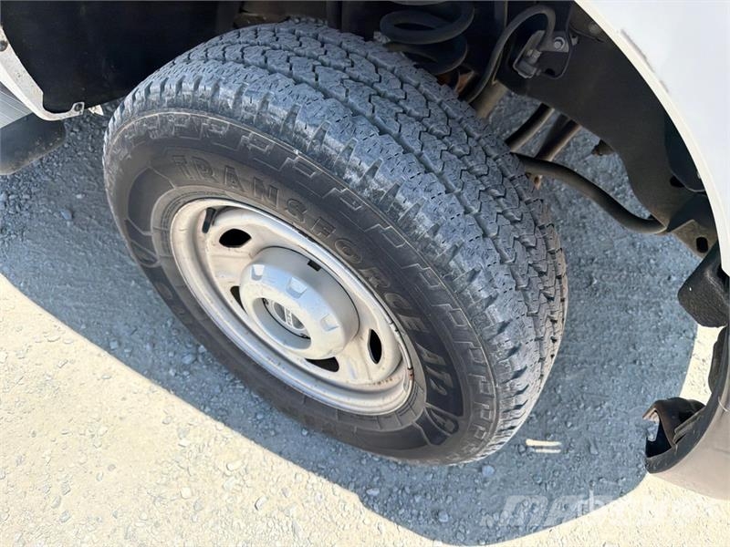 Ford F-250 XL 4x4 Extended Cab Pickup Anders