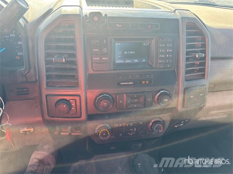 Ford F-250 XL 4x4 Extended Cab Pickup Anders