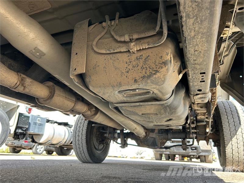 Ford F-250 XL 4x4 Extended Cab Pickup Otras furgonetas
