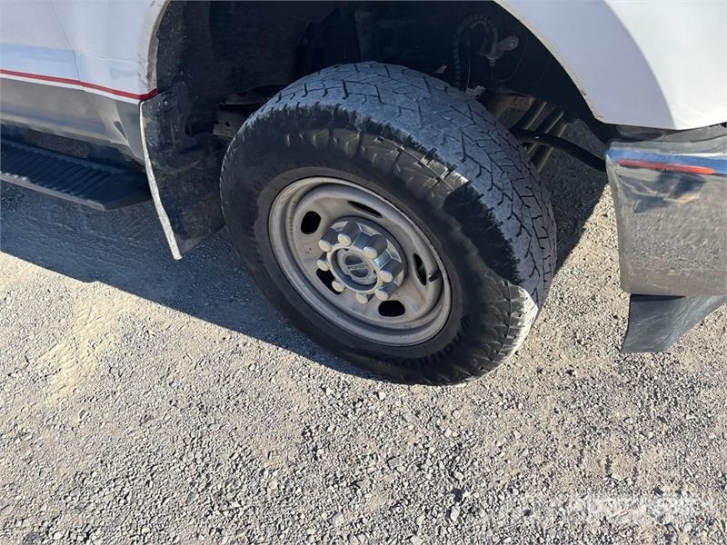 Ford F-250 XL 4x4 Extended Cab Pickup Anders