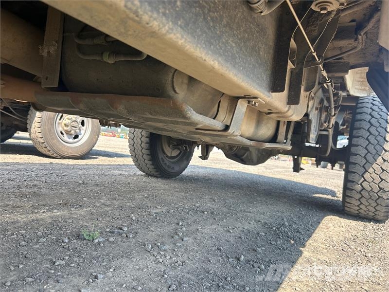 Ford F-250 XL 4x4 Extended Cab Pickup Other