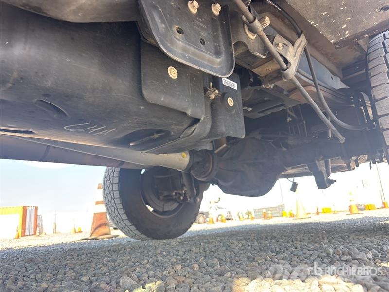 Ford F-250 XL 4x4 Extended Cab Pickup Ostalo