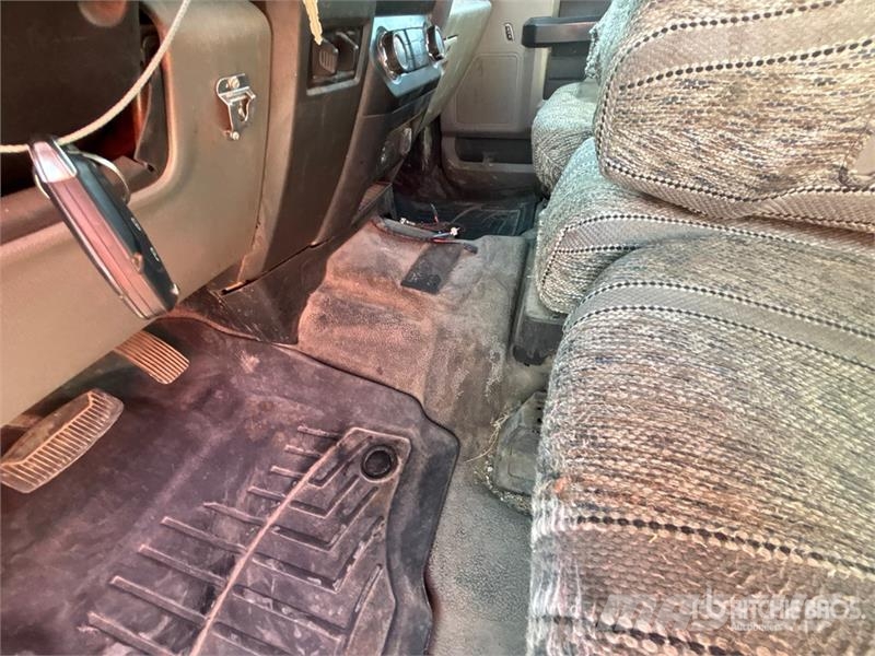 Ford F-250 XL 4x4 Extended Cab Pickup Anders