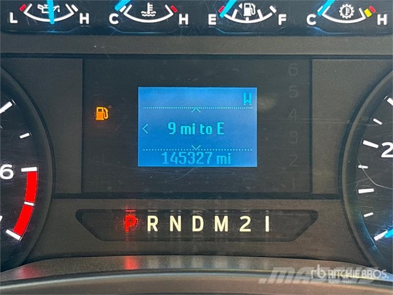 Ford F-250 XL 4x4 Extended Cab Pickup 其他