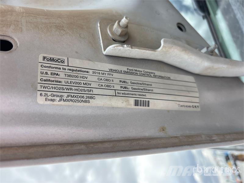 Ford F-250 XL 4x4 Extended Cab Pickup Ostalo
