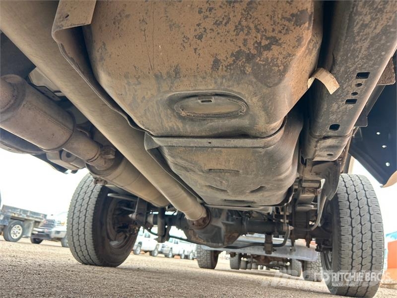 Ford F-250 XL 4x4 Extended Cab Pickup 其他
