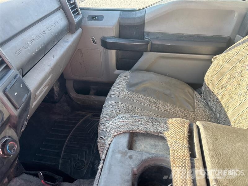 Ford F-250 XL 4x4 Extended Cab Pickup Anders