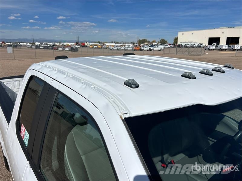 Ford F-250 XL 4x4 Extended Cab Pickup Otras furgonetas