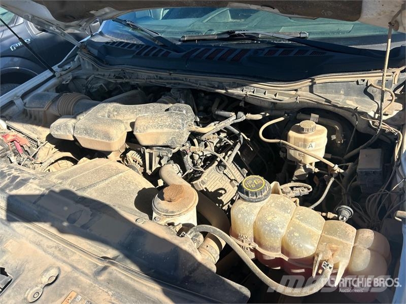 Ford F-250 XL 4x4 Extended Cab Pickup Прочие фургоны