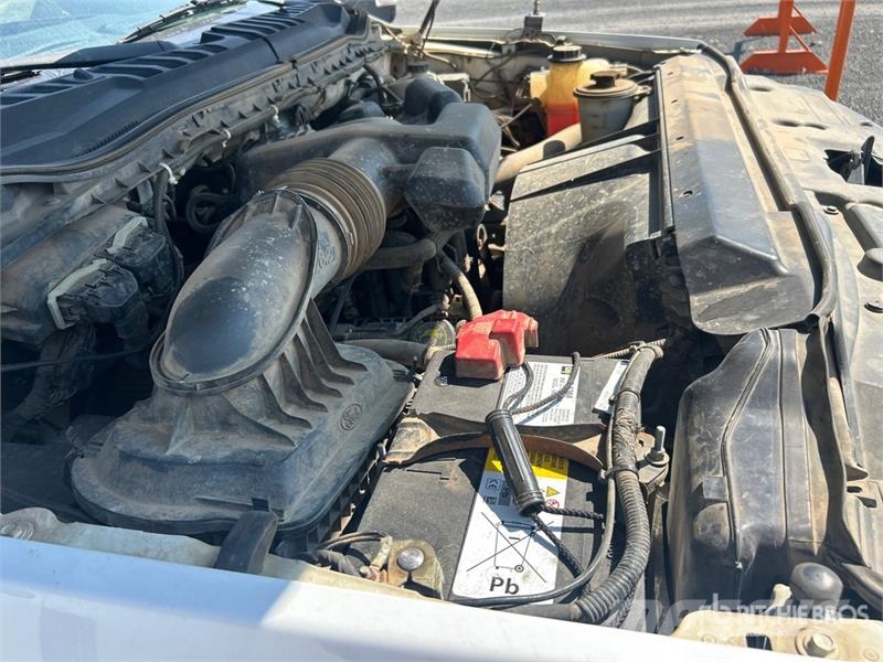 Ford F-250 XL 4x4 Extended Cab Pickup Other