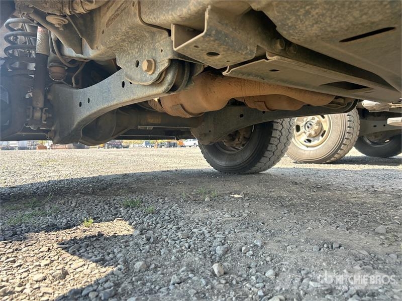 Ford F-250 XL 4x4 Extended Cab Pickup Other