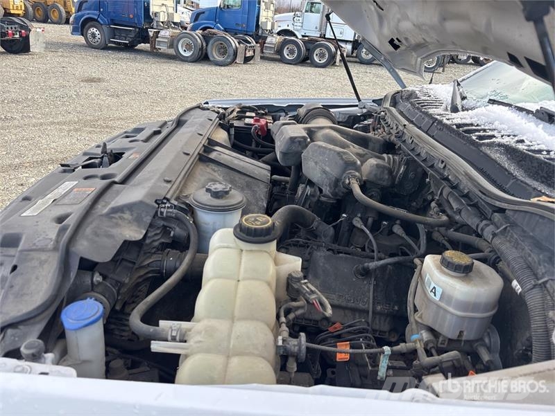 Ford F-250 XL 4x4 Extended Cab Pickup Citi