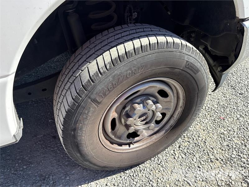 Ford F-250 XL 4x4 Extended Cab Pickup Other