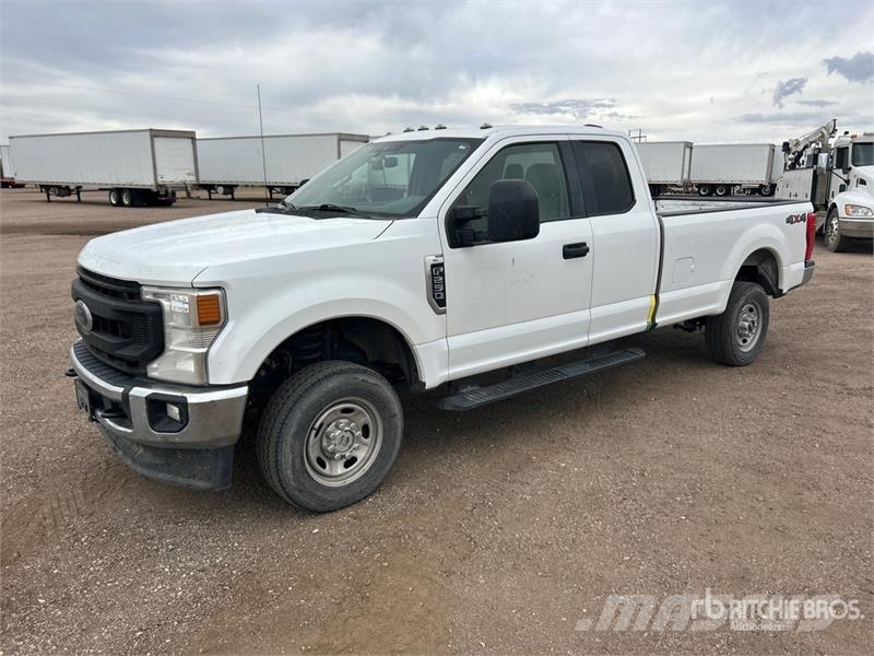 Ford F-250 XL 4x4 Extended Cab Pickup 其他