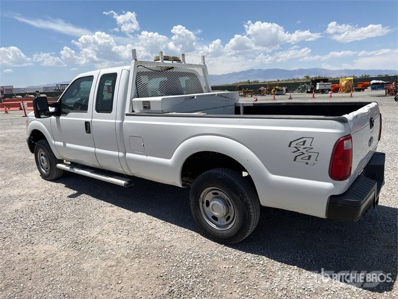 Ford F-250 XL 4x4 Extended Cab Pickup Άλλα Vans