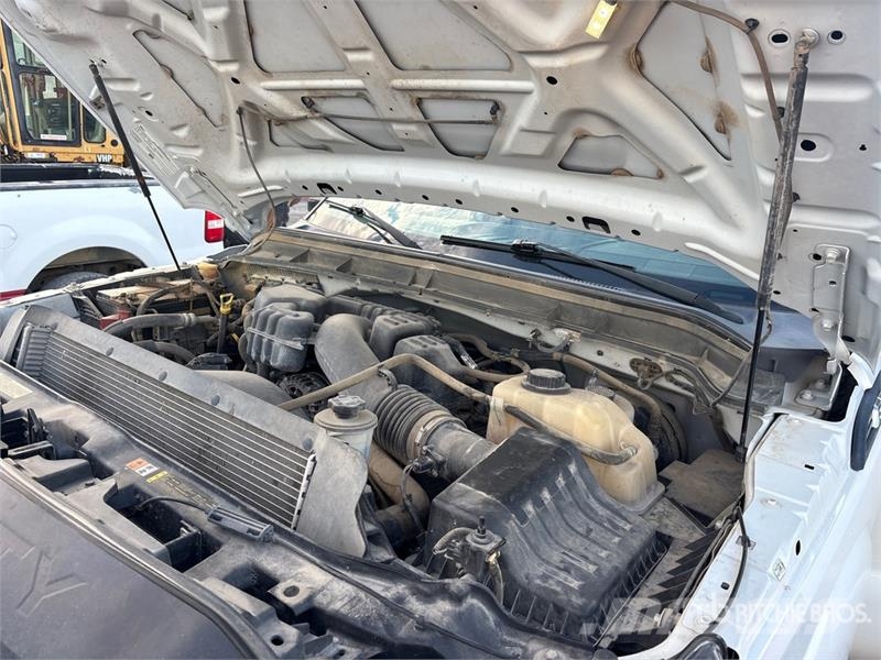 Ford F-250 XL 4x4 Extended Cab Pickup 其他