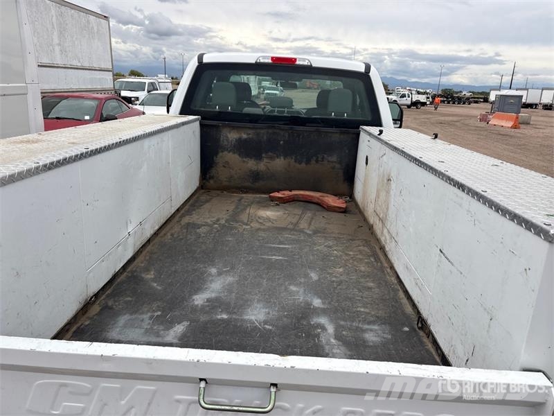 Ford F-250 XL 4x4 Extended Cab Utility Truck Utilitaire benne