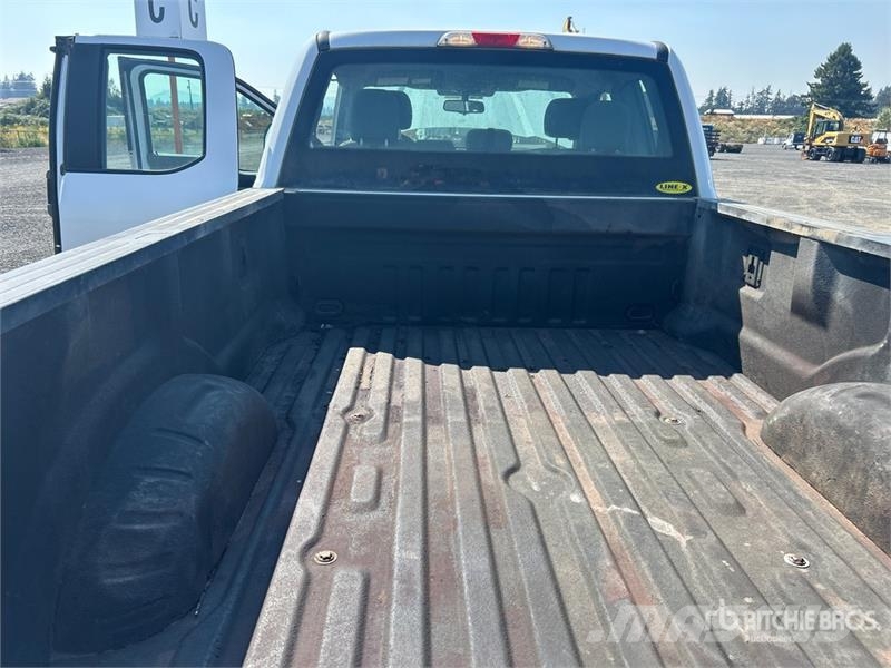 Ford F-250 XL 4x4 Extended Cab Pickup Other