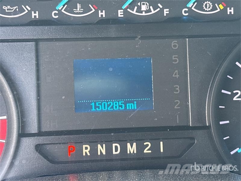 Ford F-250 XL 4x4 Extended Cab Pickup أخرى