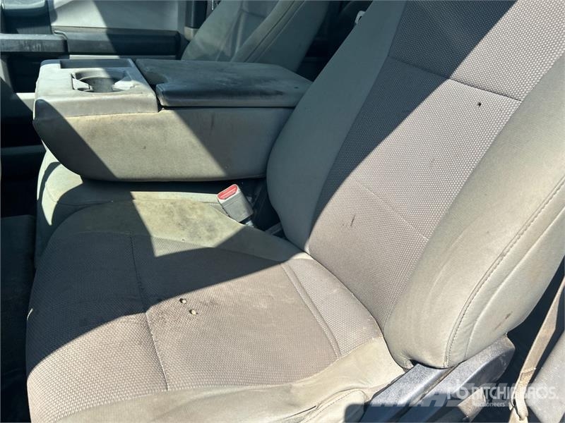 Ford F-250 XL 4x4 Extended Cab Pickup Other