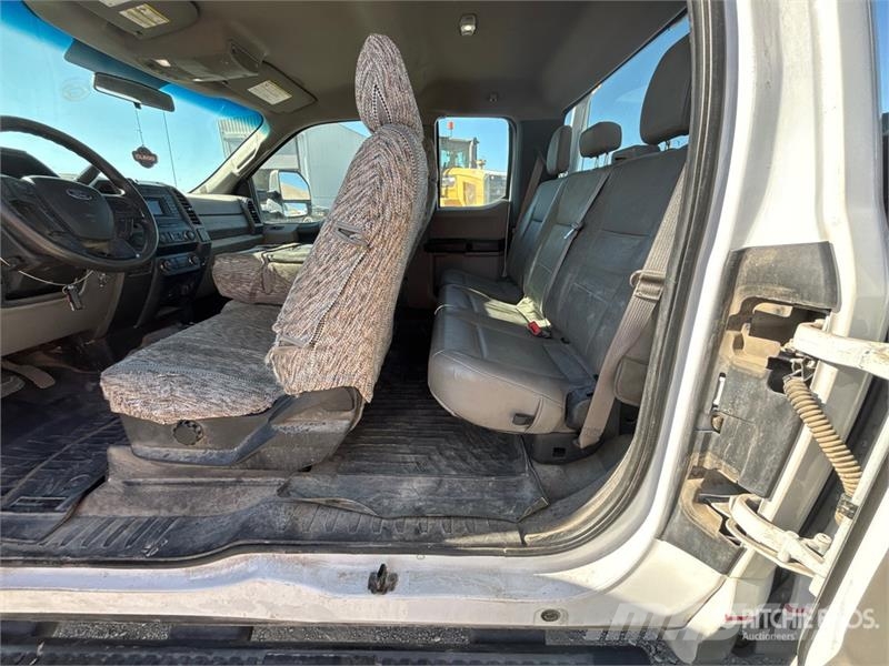 Ford F-250 XL 4x4 Extended Cab Pickup Anders