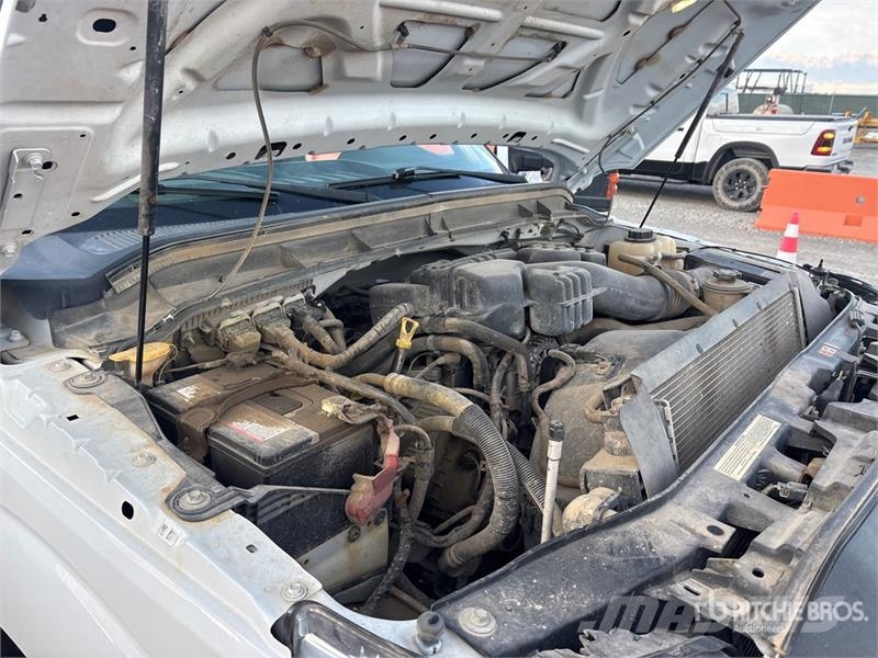 Ford F-250 XL 4x4 Extended Cab Pickup 其他