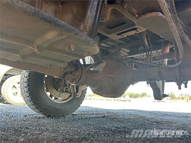 Ford F-250 XL 4x4 Extended Cab Pickup Прочие фургоны