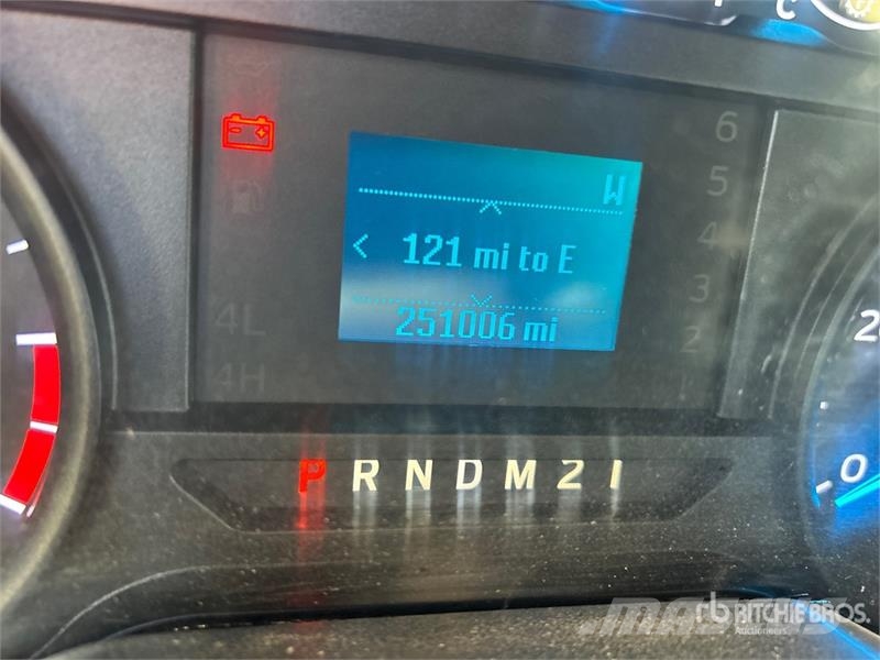 Ford F-250 XL 4x4 Extended Cab Pickup Other