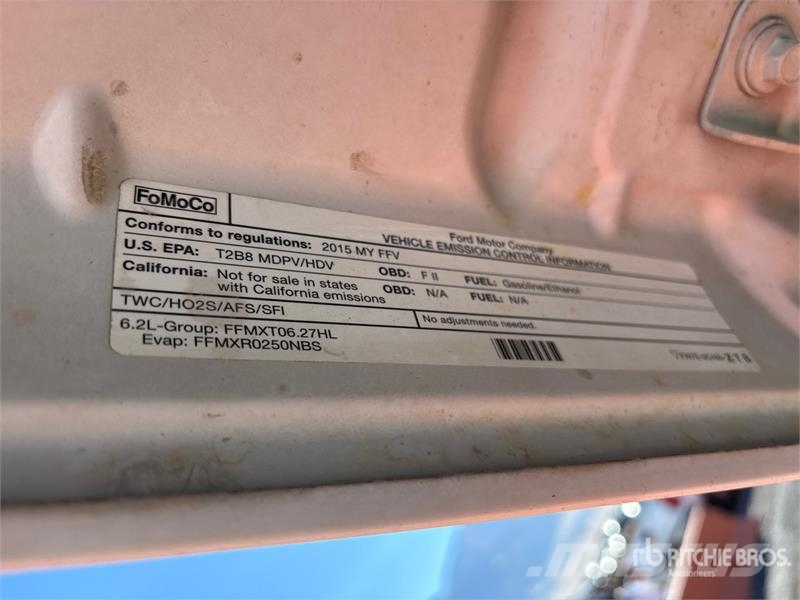 Ford F-250 XL 4x4 Extended Cab Pickup Iné