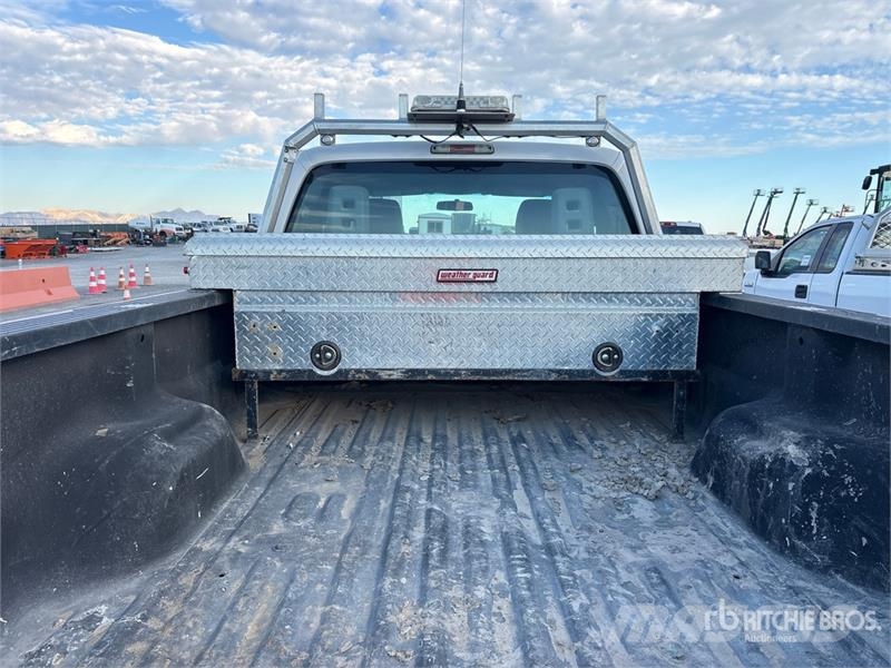 Ford F-250 XL 4x4 Extended Cab Pickup 其他