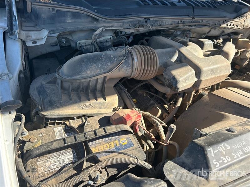 Ford F-250 XL 4x4 Extended Cab Pickup Прочие фургоны