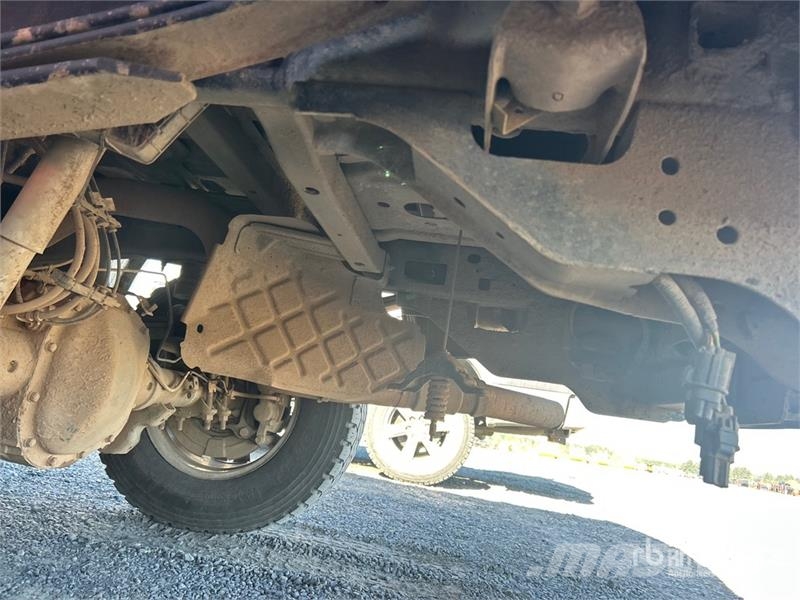 Ford F-250 XL 4x4 Extended Cab Pickup Прочие фургоны