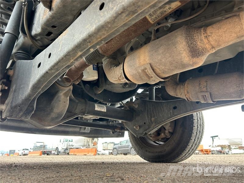 Ford F-250 XL 4x4 Extended Cab Pickup 其他