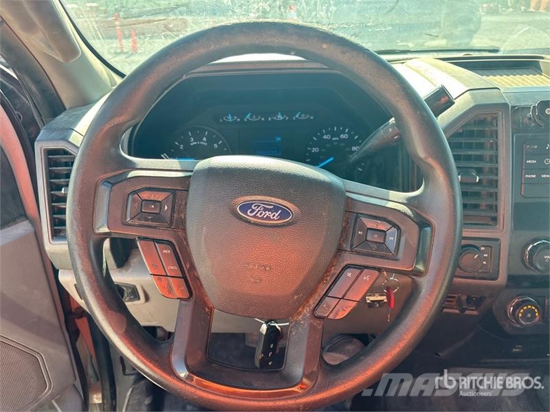 Ford F-250 XL 4x4 Extended Cab Pickup Anders