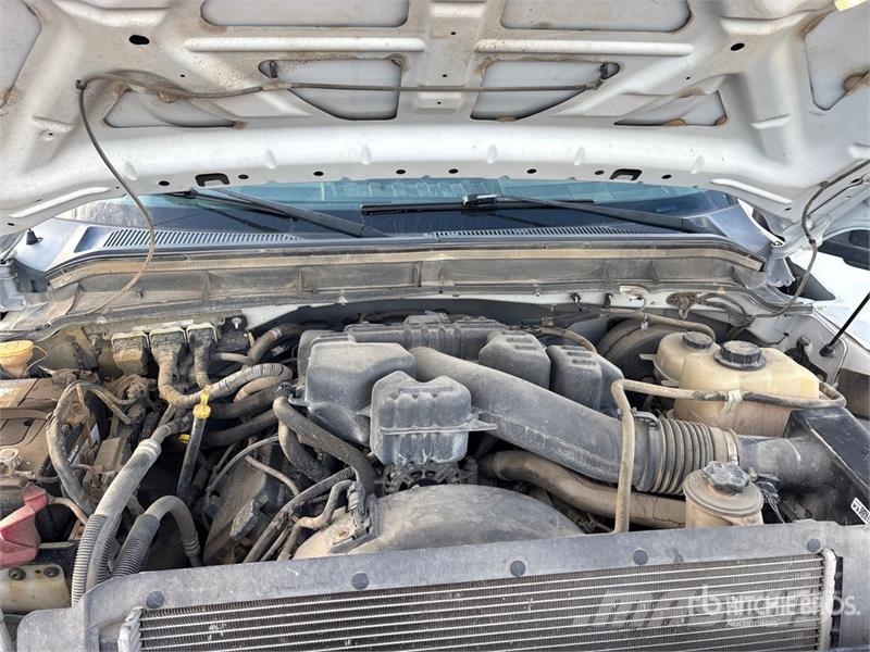 Ford F-250 XL 4x4 Extended Cab Pickup 其他