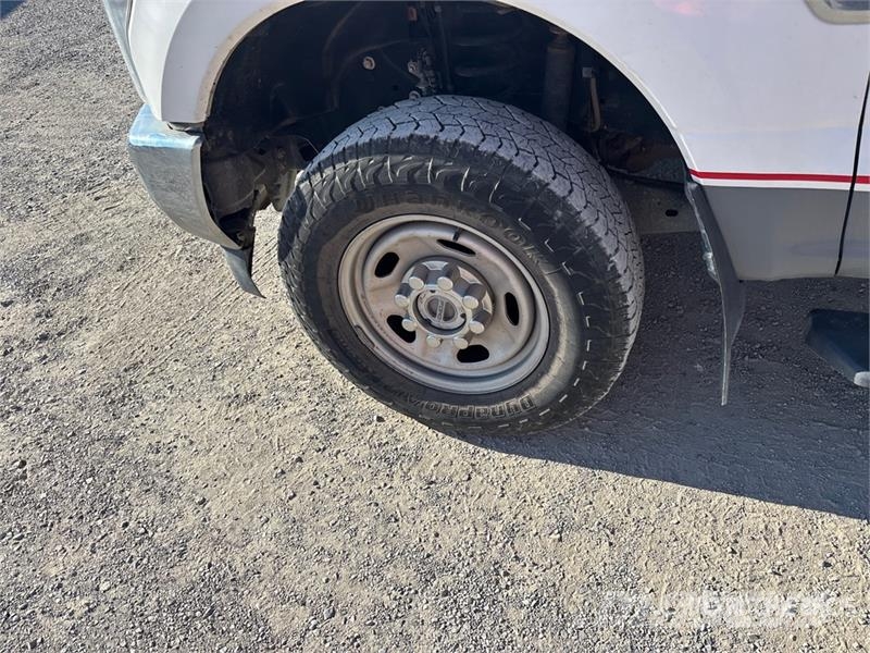 Ford F-250 XL 4x4 Extended Cab Pickup Anders