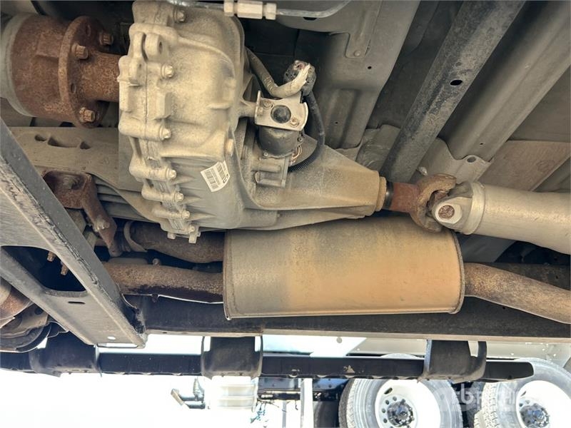 Ford F-250 XL 4x4 Extended Cab Pickup Otras furgonetas