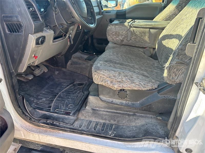Ford F-250 XL 4x4 Extended Cab Pickup Anders