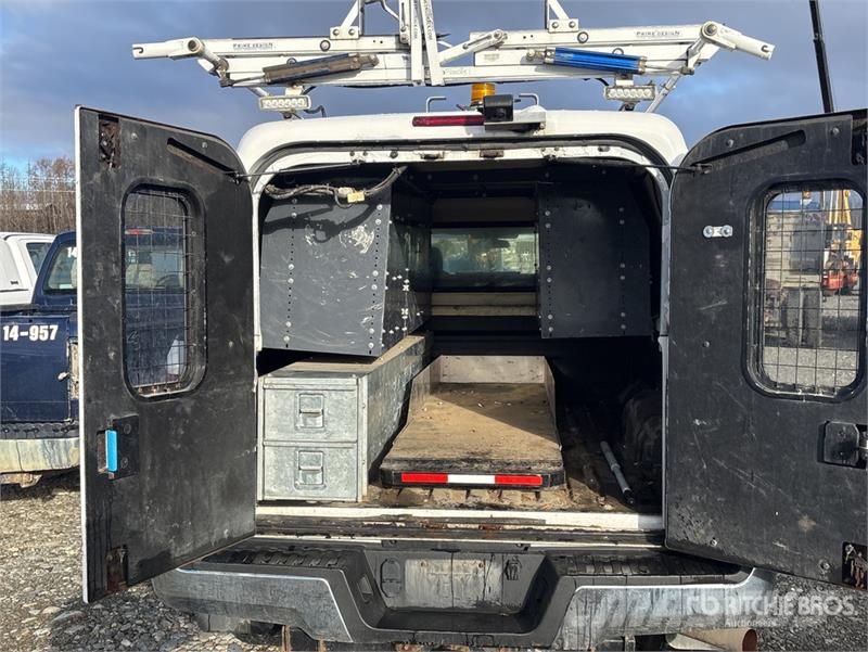 Ford F-250 XL 4x4 Extended Cab Pickup Citi