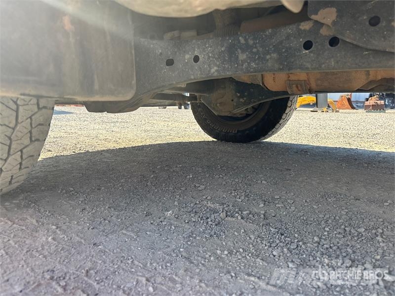 Ford F-250 XL 4x4 Extended Cab Pickup Anders