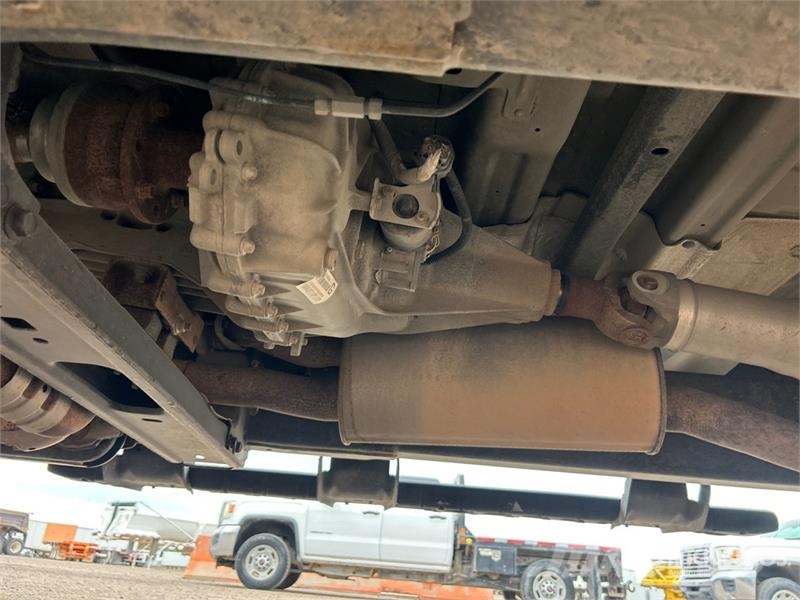 Ford F-250 XL 4x4 Extended Cab Pickup 其他