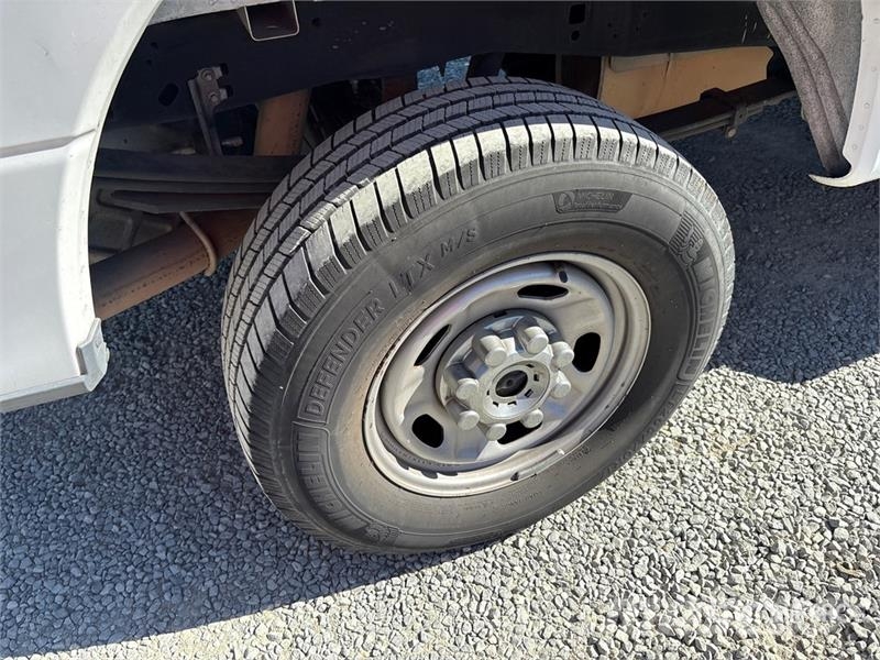 Ford F-250 XL 4x4 Extended Cab Pickup Other