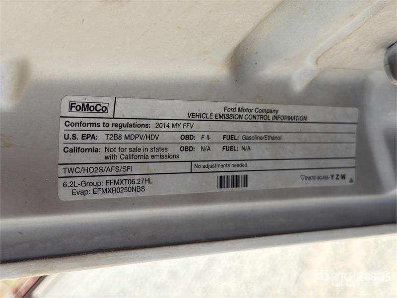 Ford F-250 XL 4x4 Extended Cab Pickup Άλλα Vans