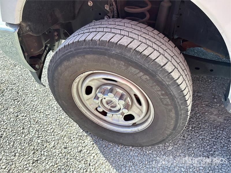 Ford F-250 XL 4x4 Extended Cab Pickup Other