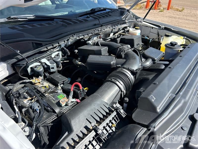 Ford F-250 XL 4x4 Extended Cab Pickup Otras furgonetas