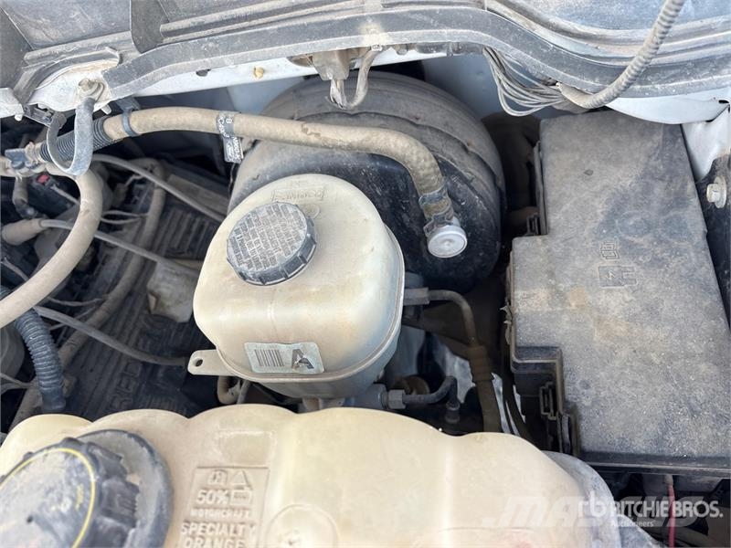 Ford F-250 XL 4x4 Extended Cab Pickup 其他