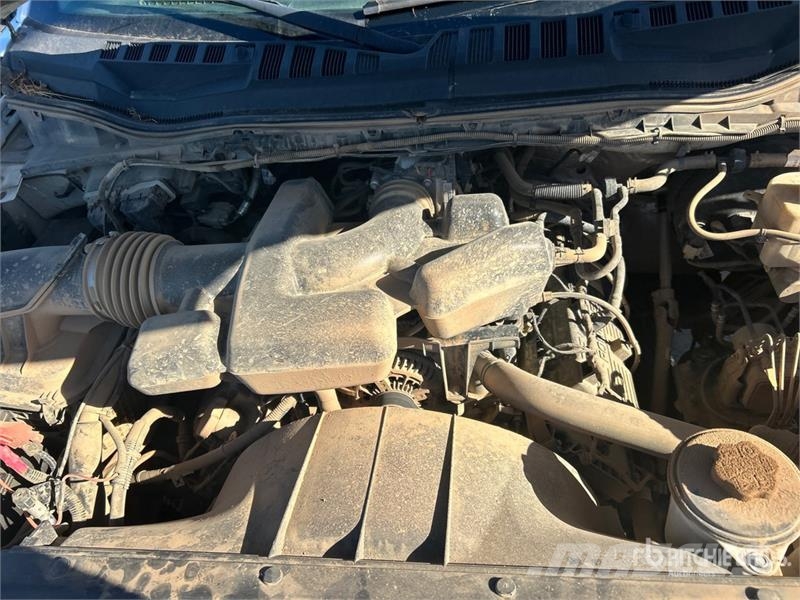 Ford F-250 XL 4x4 Extended Cab Pickup Прочие фургоны