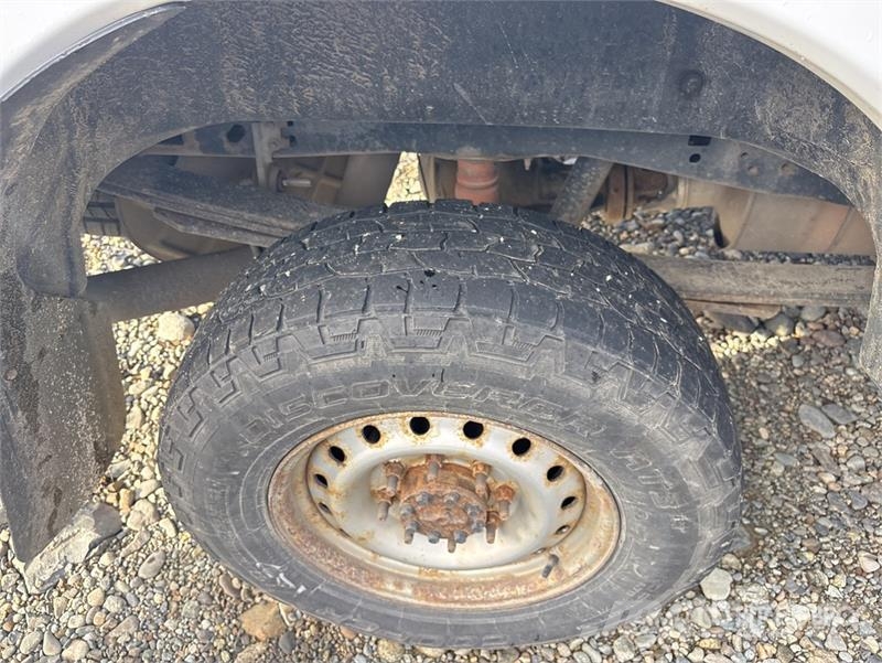 Ford F-250 XL 4x4 Extended Cab Pickup Citi