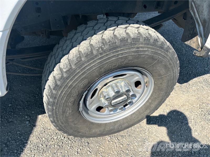 Ford F-250 XL 4x4 Extended Cab Pickup Other