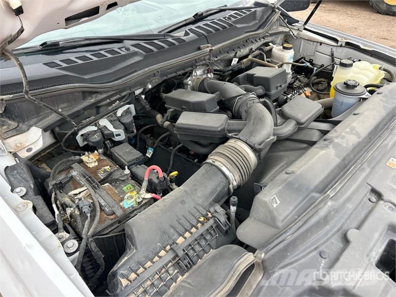Ford F-250 XL 4x4 Extended Cab Pickup 其他